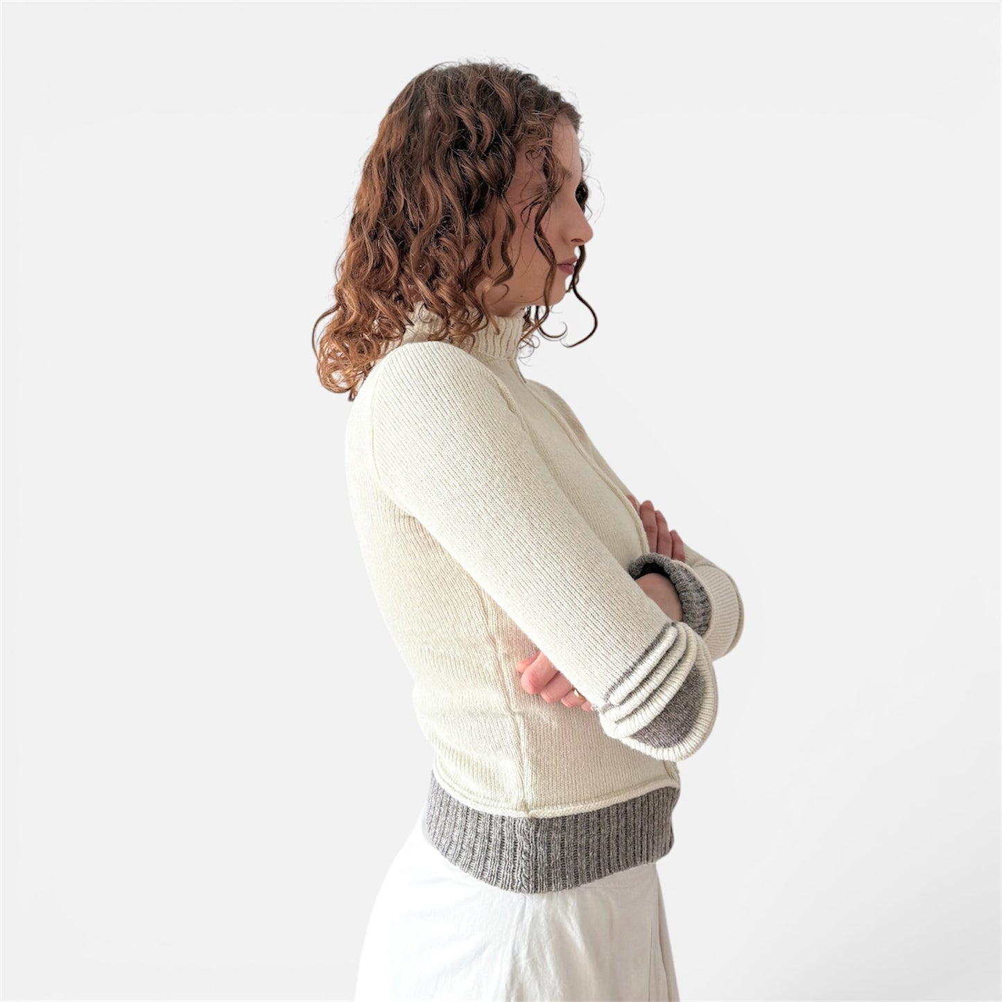 Pure Wool Jacket